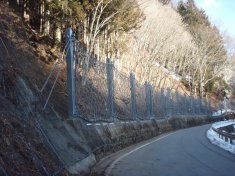 平成24年度補助公共社会資本総合整備(全国防災・地方道)