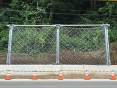 平成27年度道路災害防除工事公共(その1)県単(一円費)