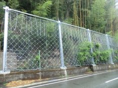 平成25年度補助公共社会資本総合整備(防災・安全)(地方道防災)工事