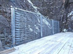 R4華厳上流砂防堰堤工事