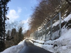 予防治山工事