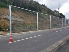29災133号道路災害復旧工事(伊砂2工区)