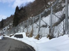 予防治山工事