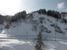 (主)十日町塩沢線防災・安全(内地・県道)補正雪崩防護柵製作設置2工事