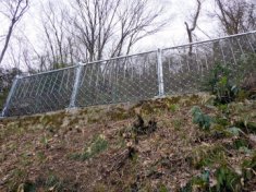 緊予第1号緊急予防治山工事