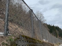予防治山工事