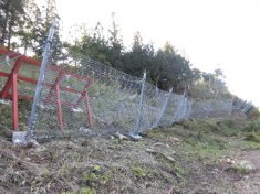 仙台土木技術センター管内山形新幹線防災強化対策工事