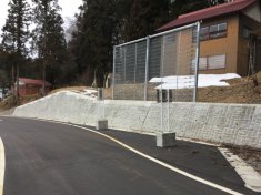 松之山改第2号市道浦田松之山線道路改良工事