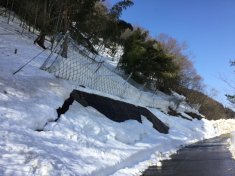 緊予第4号緊急予防治山工事