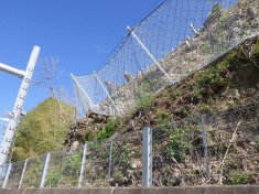 R1長野原地区道路整備工事