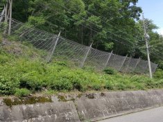 平成30年度道路災害防止工事