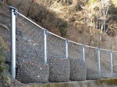 平成29年度葵北市道第3号仙俣線(鎌尻)災害防除工事