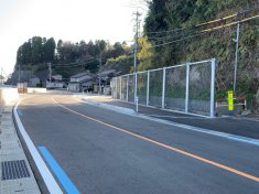 H30高岡・能越管内道路防災他工事