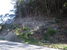 一般国道432号道路災害防除工事