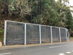 国道500号道路災害防除工事(2工区)