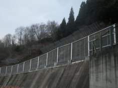 令和2年度雪に強いみちづくり事業(交付金・強靭)主要地方道米沢飯豊線雪崩対策施設設置工事