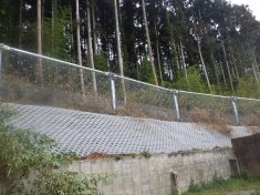 補助公共社会資本総合整備(防災・安全)(急傾斜) 西浦急傾斜地崩壊危険区域分割3号