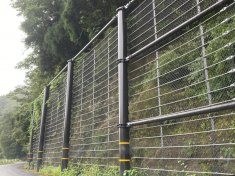 道路橋りょう整備(交付)工事(落石対策)