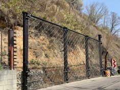 洞爺公園洞爺線交付金B(防災)工事(補正)(繰越)