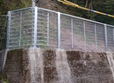 平成29年度第T632-1号山東本巣線補助災害防除工事